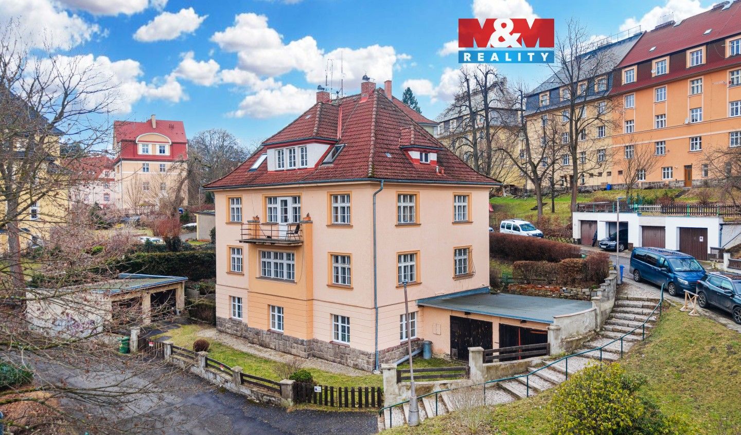 3+1, Chelčického, Liberec, 73 m²