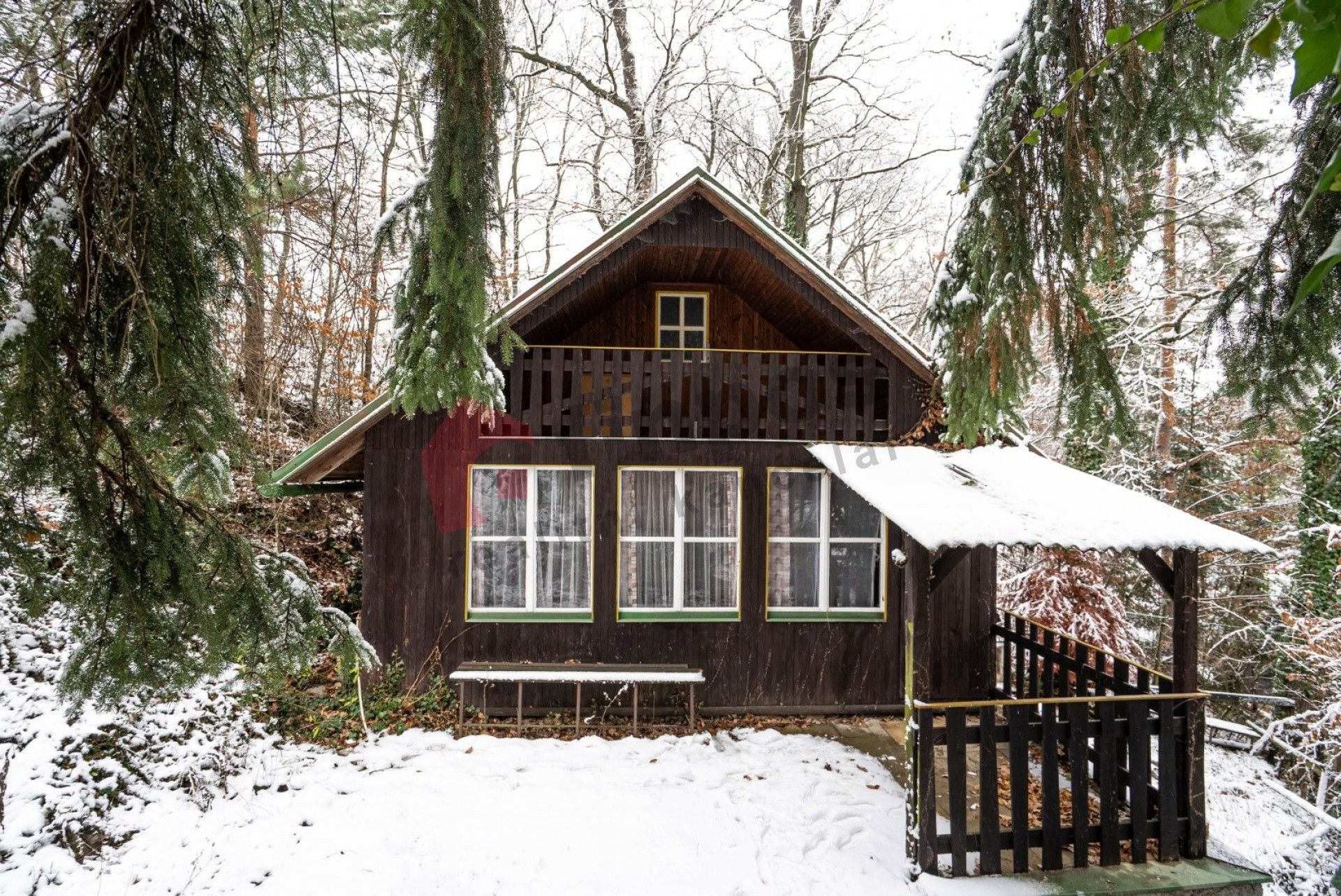 Chaty, Lukavička, Lukavice, 54 m²