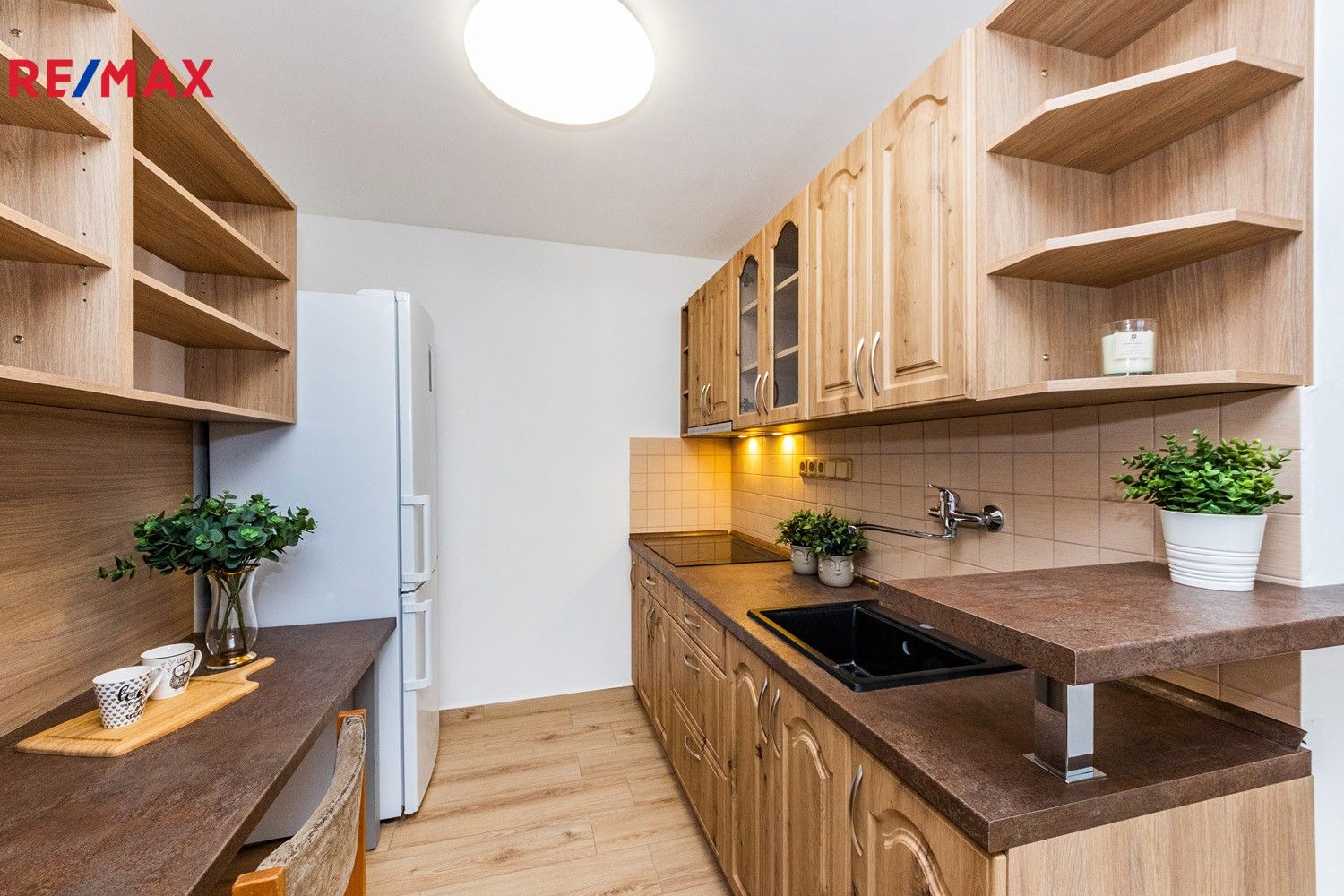 2+kk, Nádražní, Příbram, 42 m²