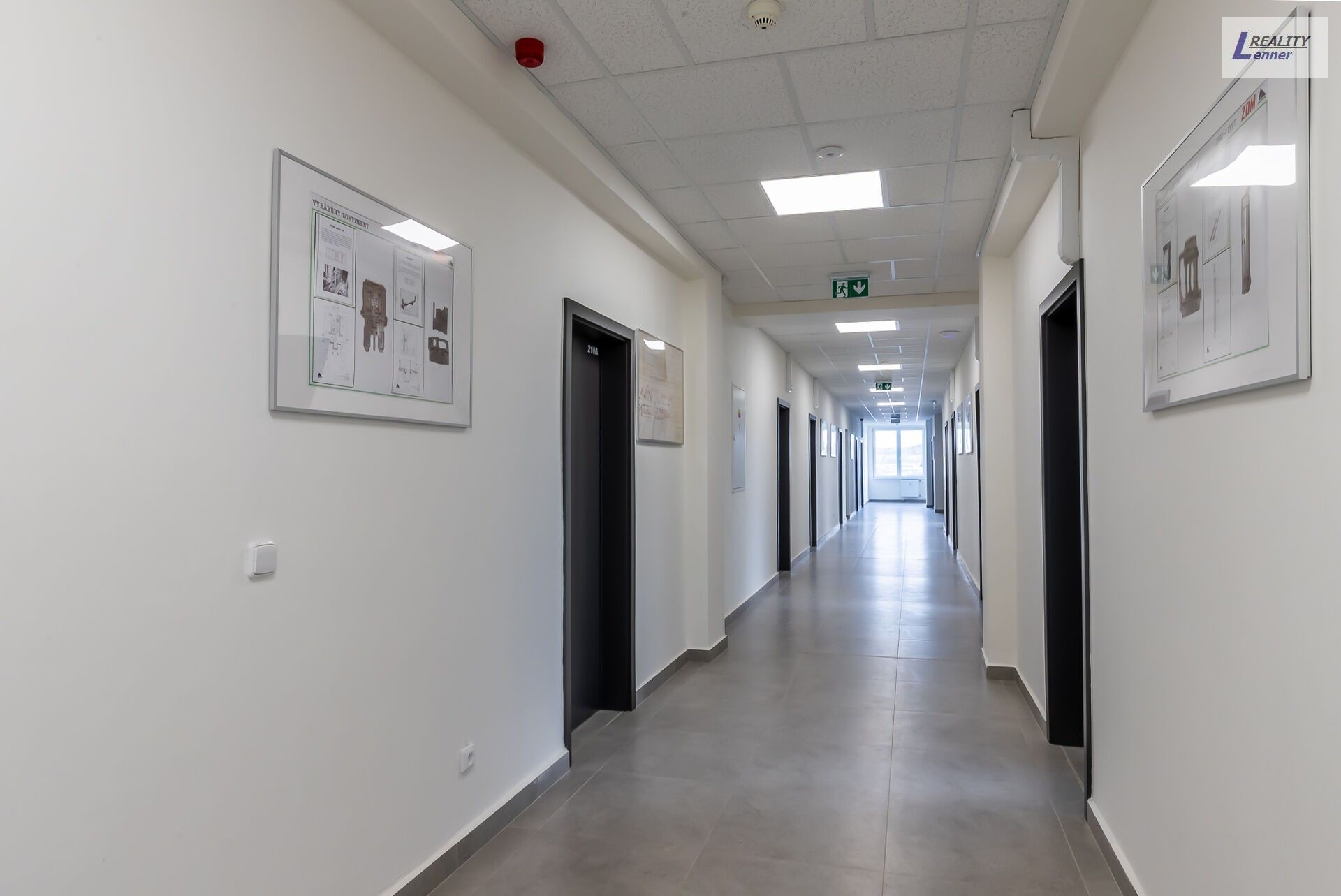 Pronájem kancelář - K Podlesí, Příbram, 30 m²