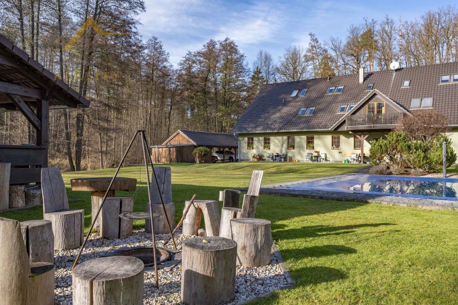 3+kk, Libníč, 88 m²