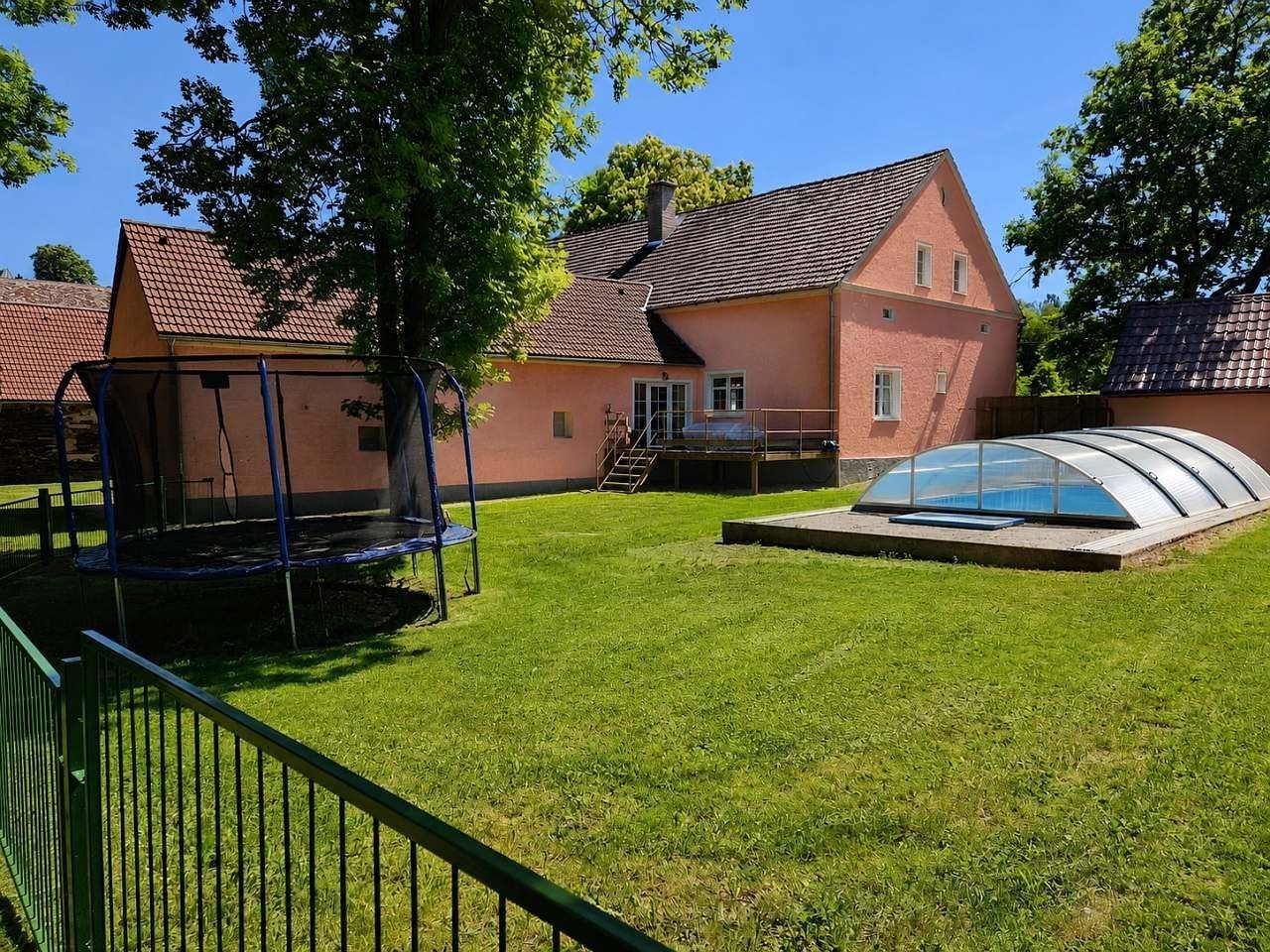 Chata · Staré Sedlo - Racov, Plzeňský kraj - 2