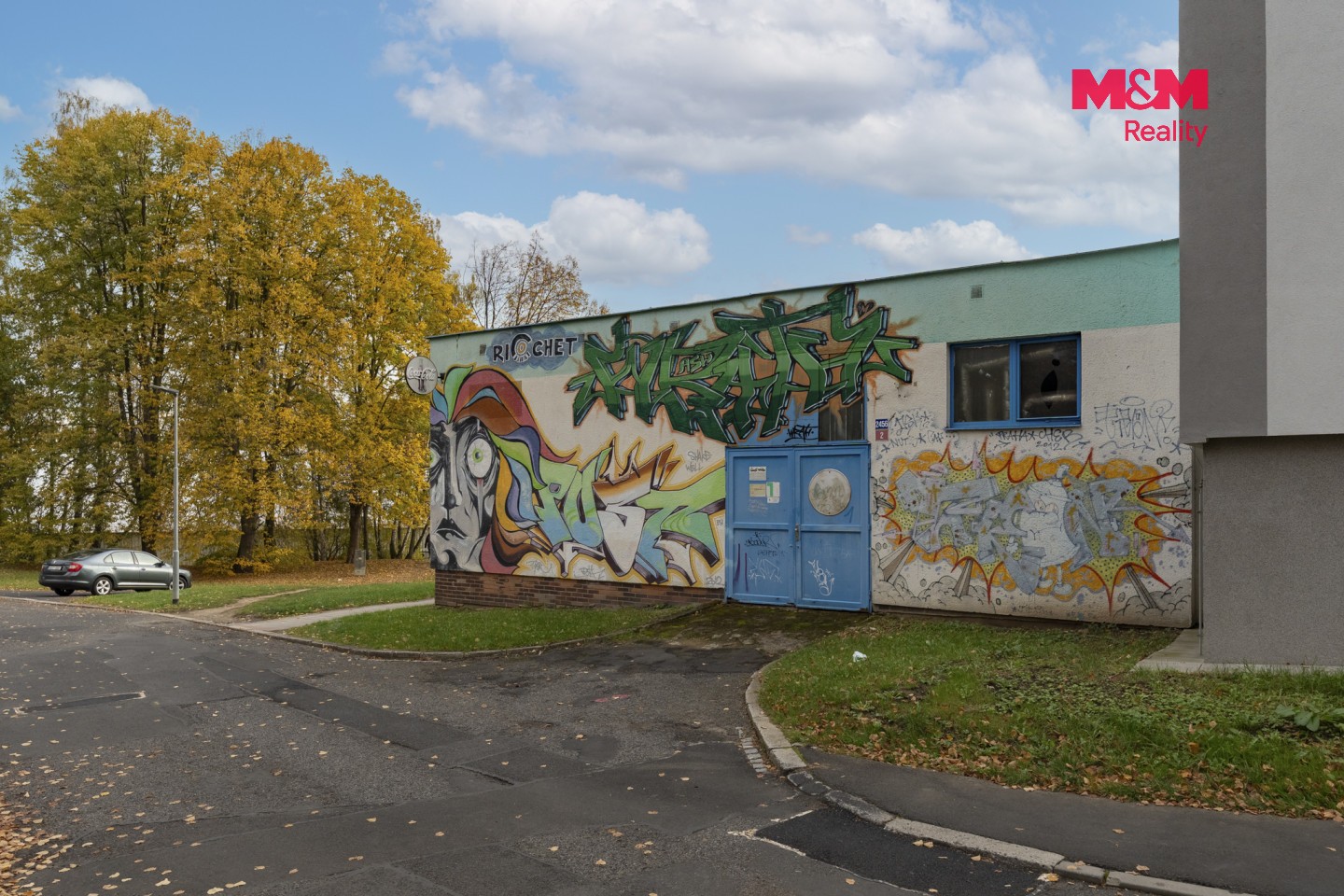 Prodej obchodní prostory - Lesní, Cheb, 130 m² - 5