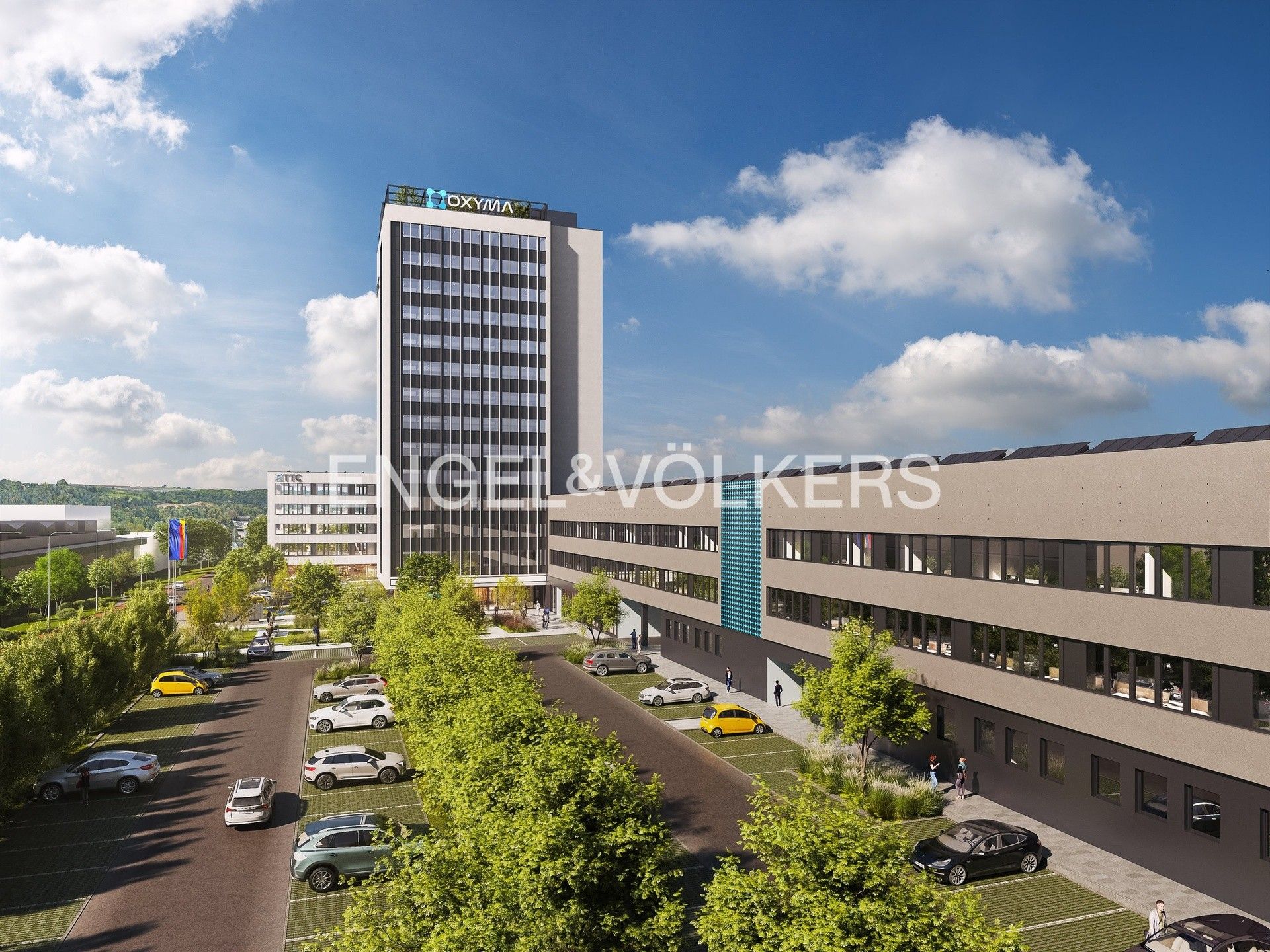 Komerční nemovitost · 1 056 m² · Sazečská 560, Praha Malešice - 3