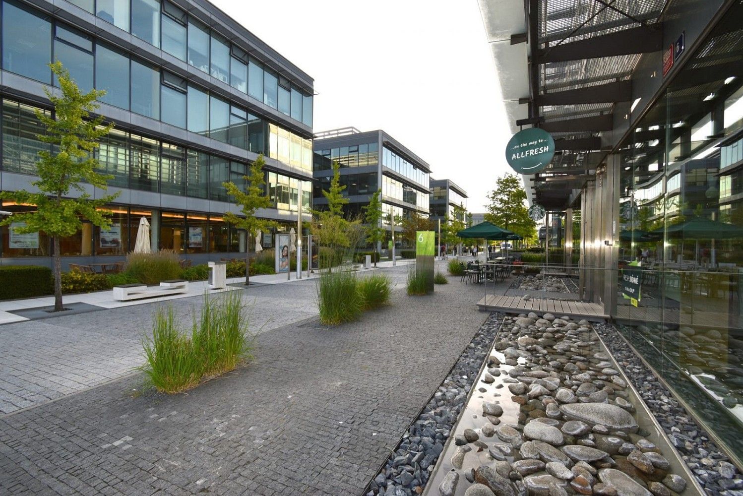 Pronájem kancelář - Vestec, 200 m² - 5