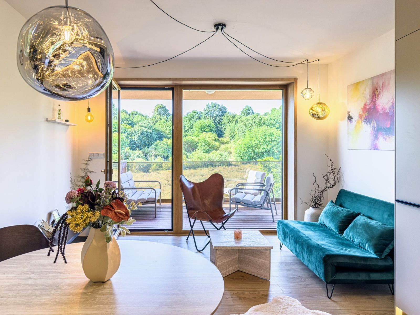 2+kk, Lázeňská, Slaný - Slaný, Středočeský kraj, 52 m² - 1