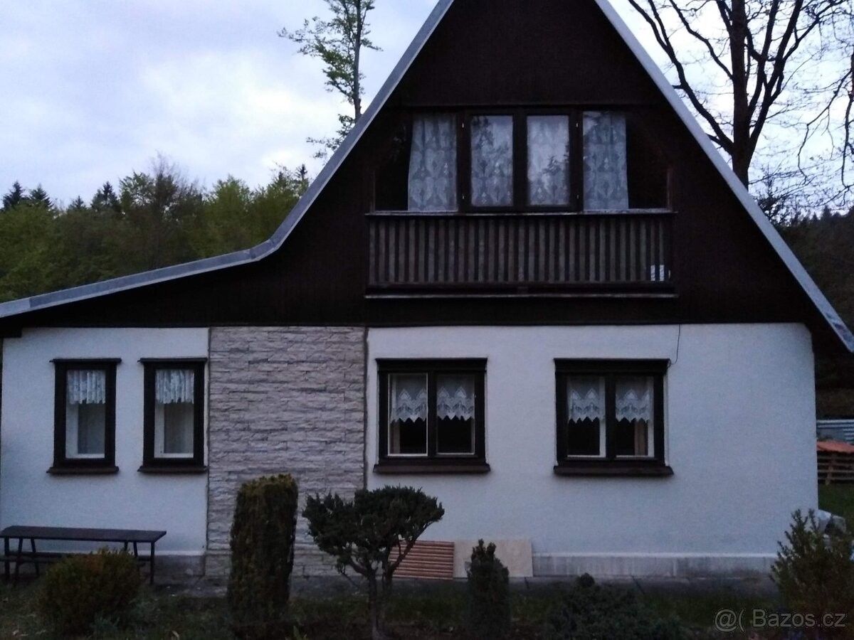 Chata · Jarošov nad Nežárkou, 378 41 - 3