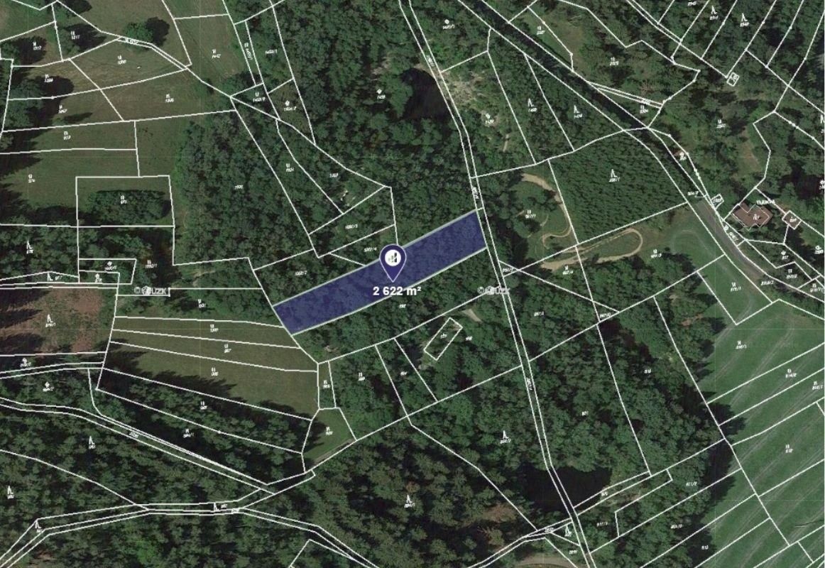 Ostatní, Železný Brod, 2 622 m²