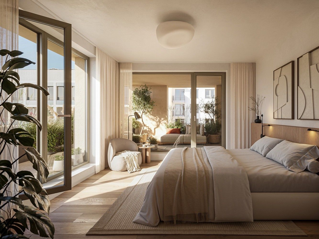 4+kk, Praha - Vysočany, okres Praha 9, Hlavní město Praha, 86 m² - 1