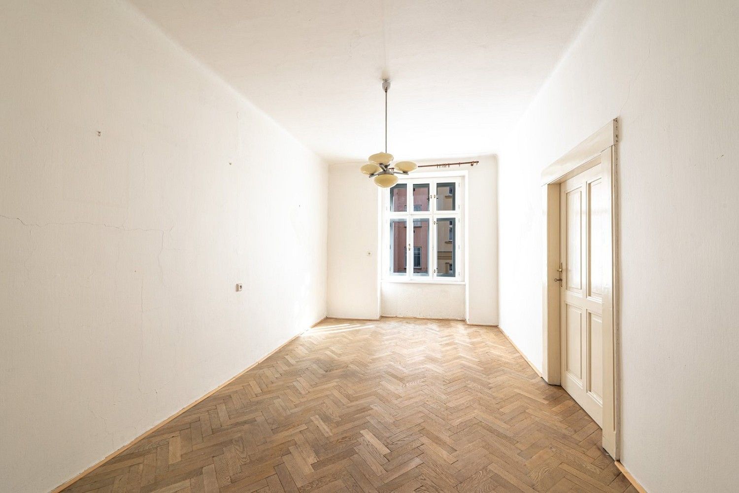 Prodej byt 3+1 - Praha - Vinohrady, okres Praha 3, Hlavní město Praha, 81 m² - 5