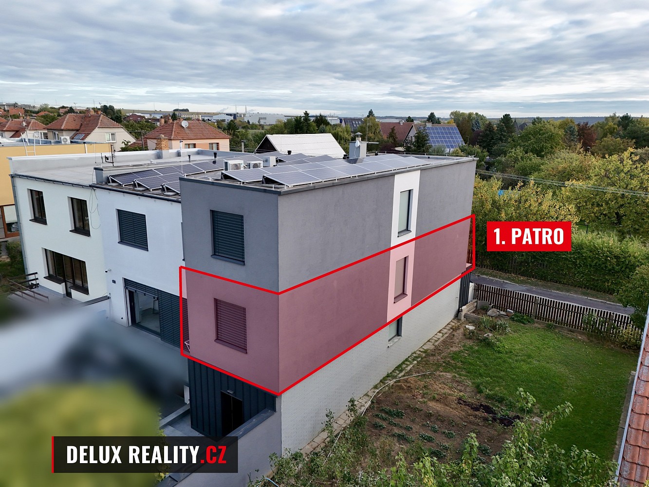 Pronájem obchodní prostory - Nová Přímětická, Znojmo - Přímětice, 52 m² - 2