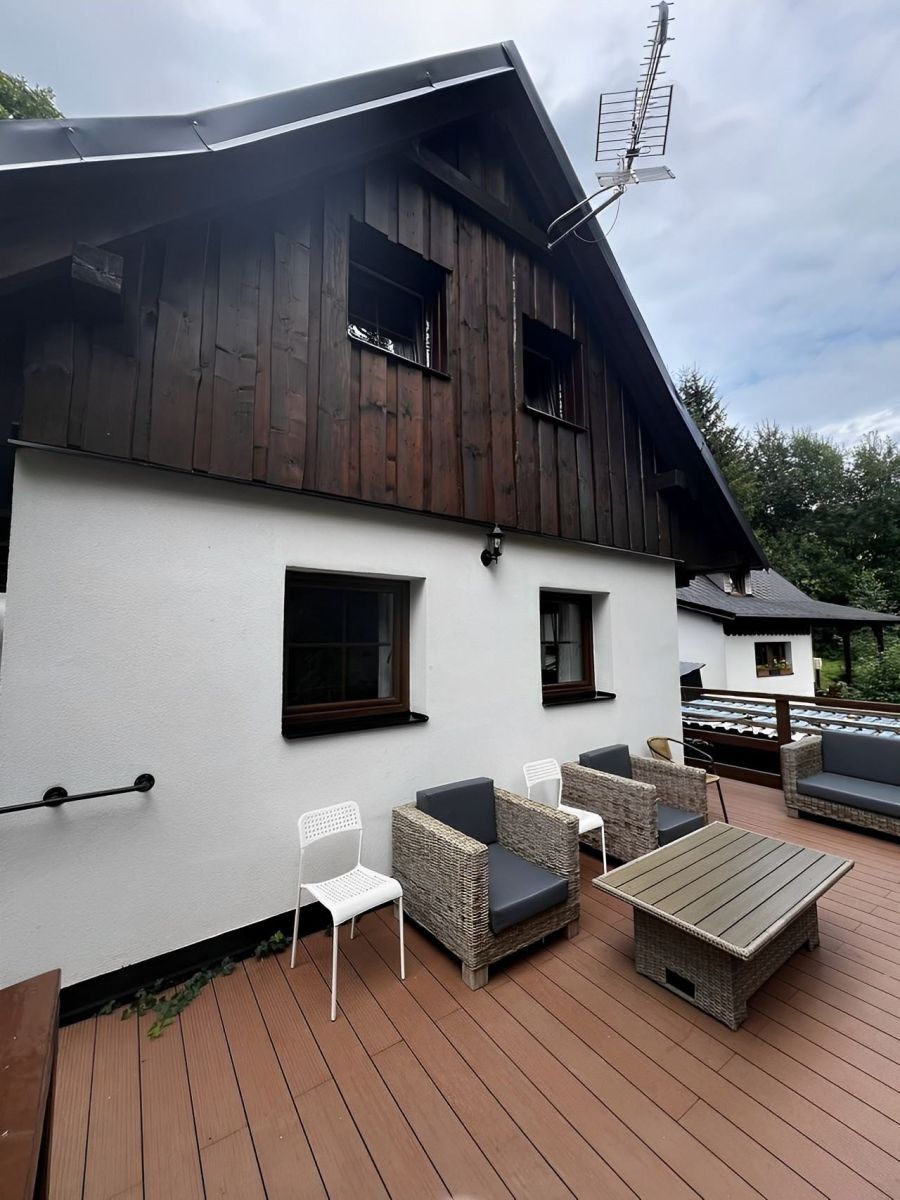 Chaty, Čenkovice - Čenkovice, Pardubický kraj