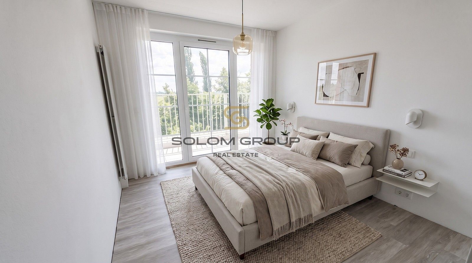 Byt 2+kk · 44 m² · Praha - Kbely, Hlavní město Praha - 3