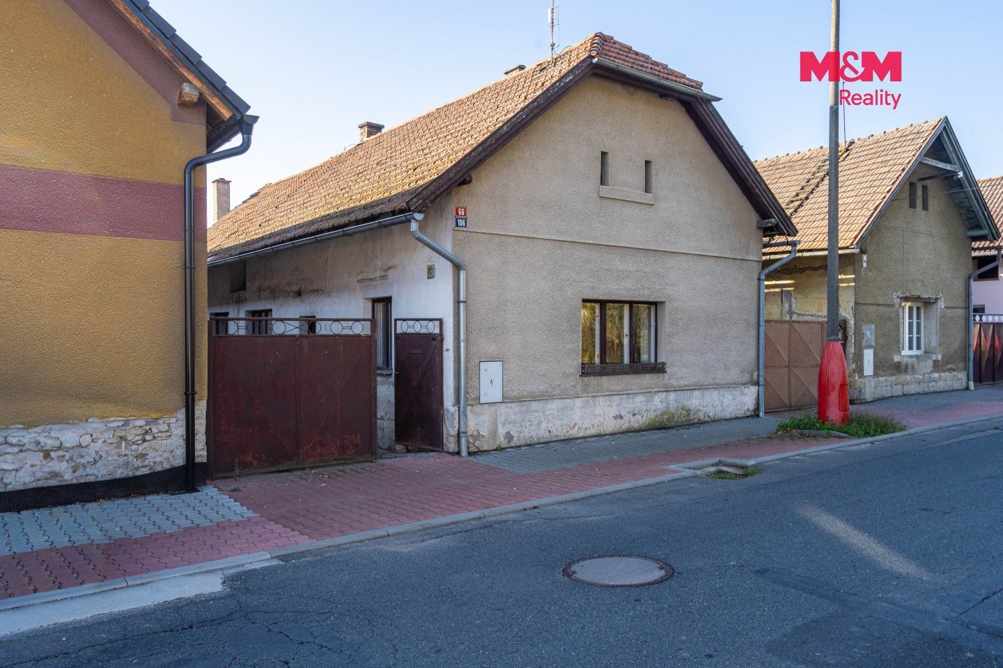 Rodinné domy, Vyšehořovice, 83 m² - 2