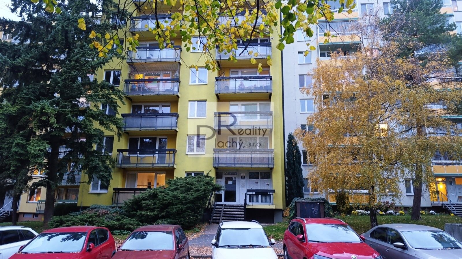 2+kk, Moldavská, Brno, 47 m²