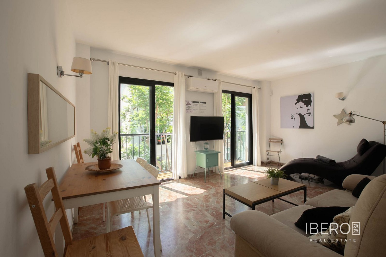 2+kk, Los Boliches, Španělsko, 46 m² - 1