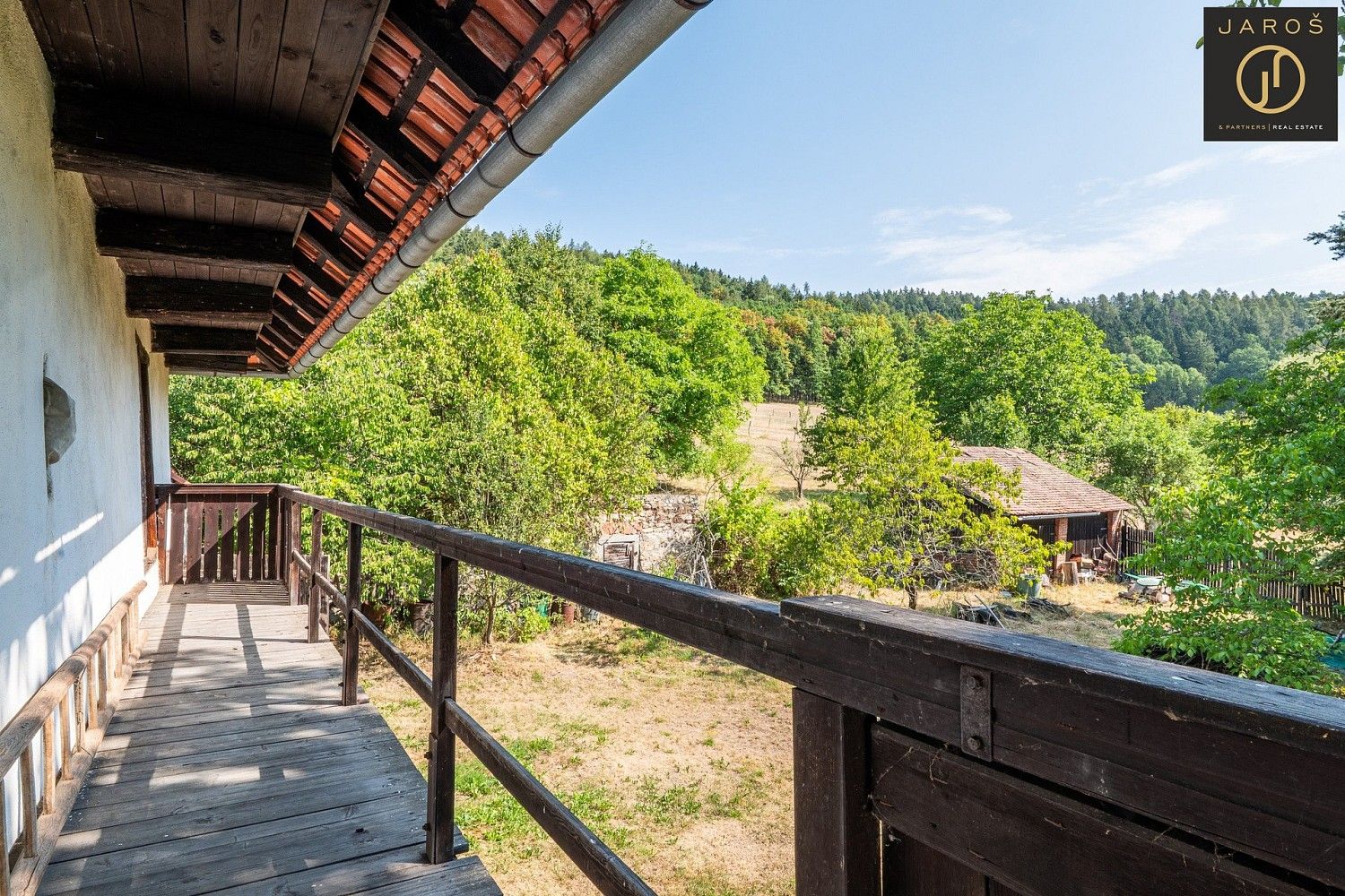 Prodej chalupa - Sedlec-Prčice - Bolechovice, okres Příbram, Středočeský kraj, 120 m² - 5