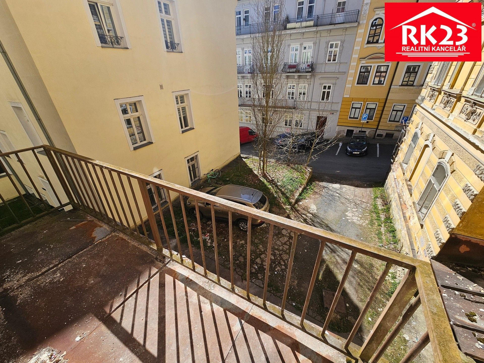 Byt 4+1 · 110 m² · Mladějovského, Mariánské Lázně - 3