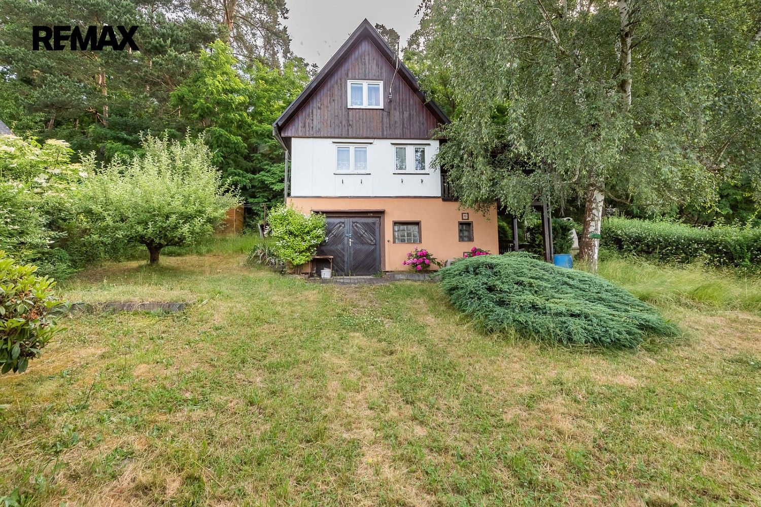 Chalupy, Blovice, okres Plzeň-Jih, 42 m² - 1