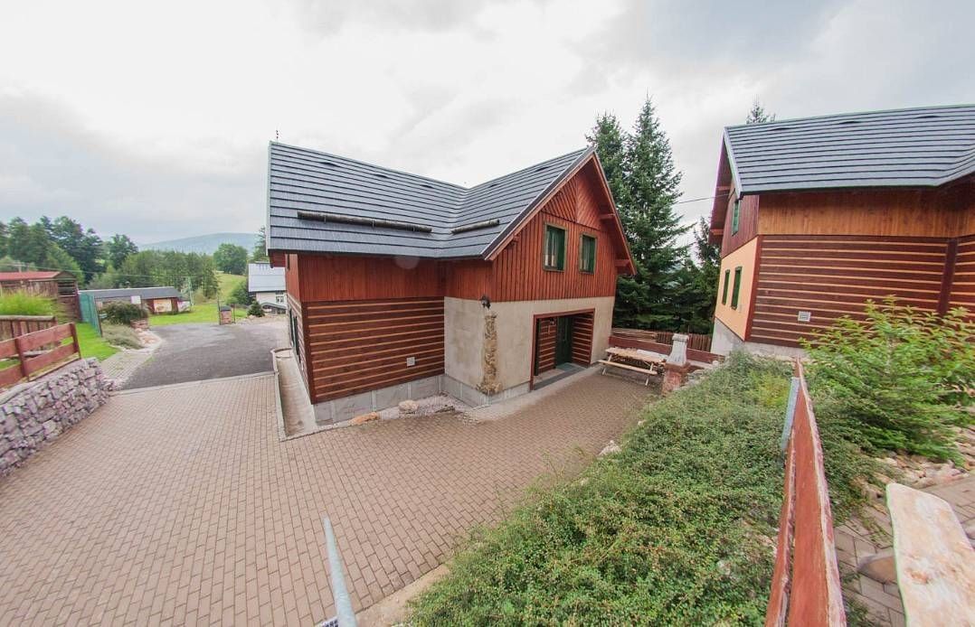 Chaty, Vrchlabí - Hořejší Vrchlabí, Královéhradecký kraj - 2