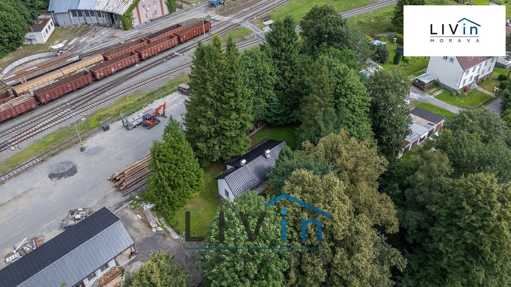 Chalupa · 52 m² · Lipová-lázně, okres Jeseník, Olomoucký kraj - 4