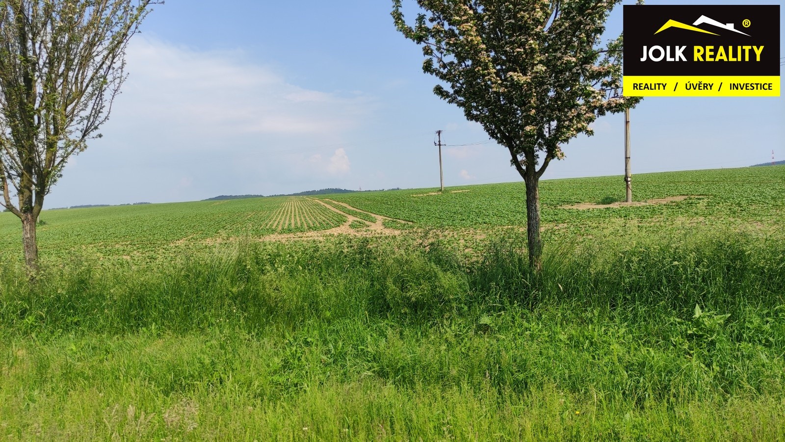 Pozemek pro bydlení · Bělotín - 3