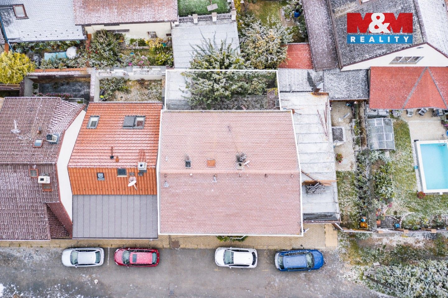 Prodej rodinný dům - V Lužánkách, Plzeň, 183 m²