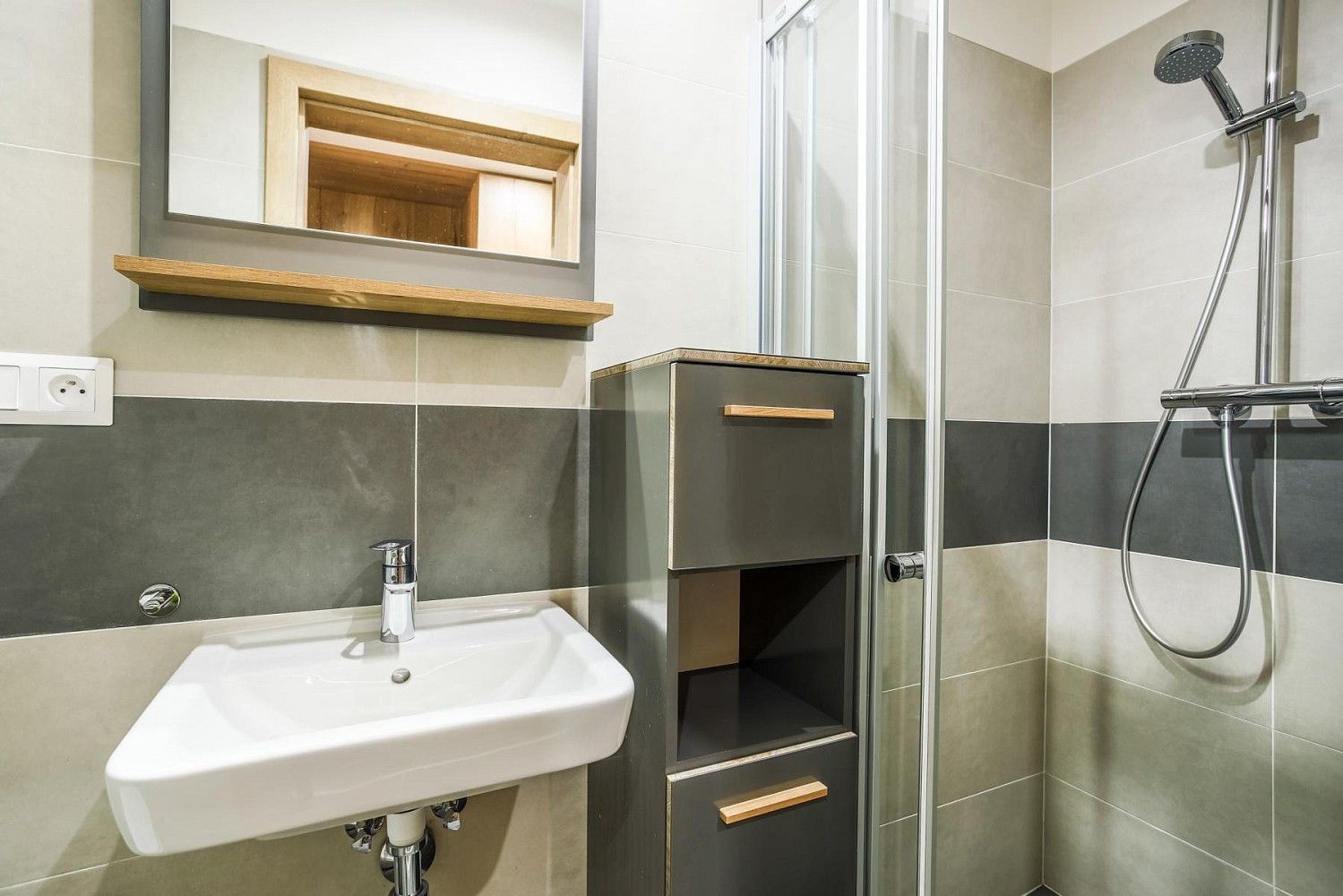 Prodej byt 1+kk - Loučná pod Klínovcem - Loučná, okres Chomutov, Ústecký kraj, 35 m² - 5