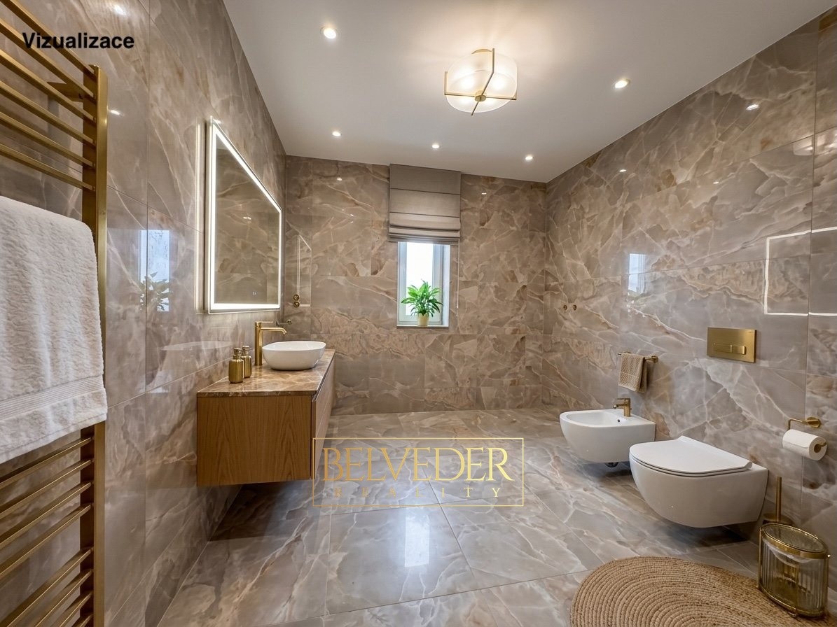 Prodej rodinný dům - Fučíkova, Krupka Unčín, 130 m² - 5