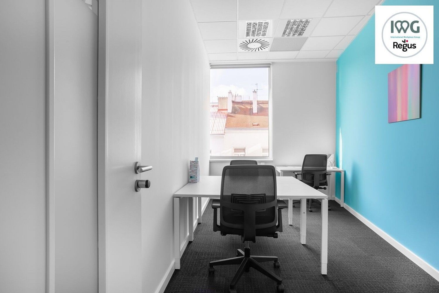 Kanceláře, Praha - Nové Město, okres Praha 2, Hlavní město Praha, 110 m² - 2