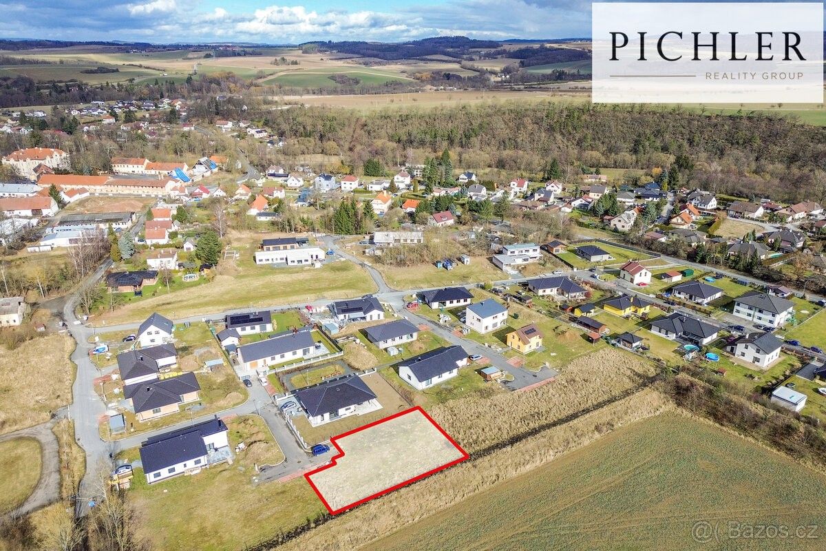 Pozemky pro bydlení, Blovice, 336 01