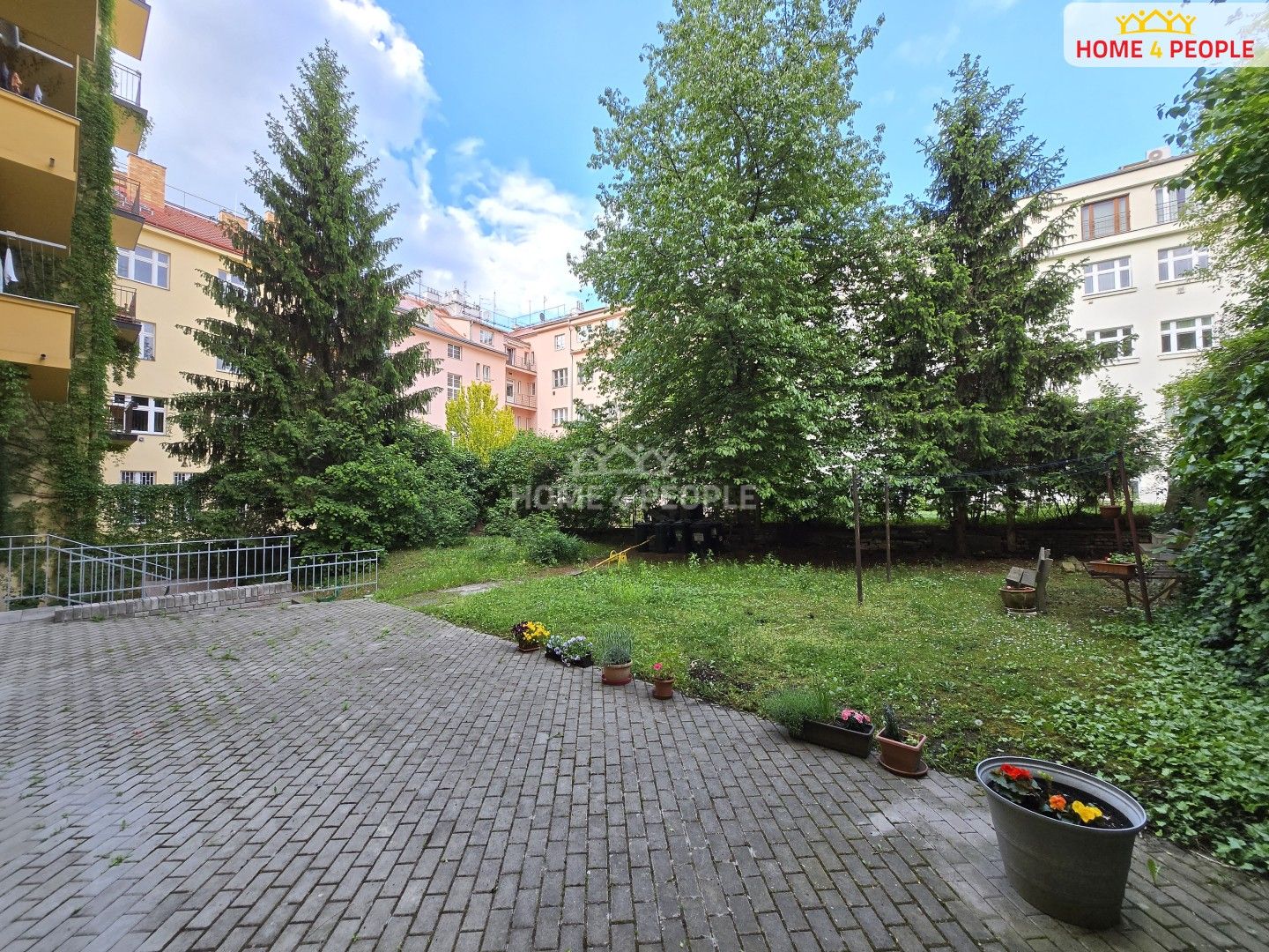Byt 3+kk · 64 m² · Jugoslávských partyzánů, Praha - 4