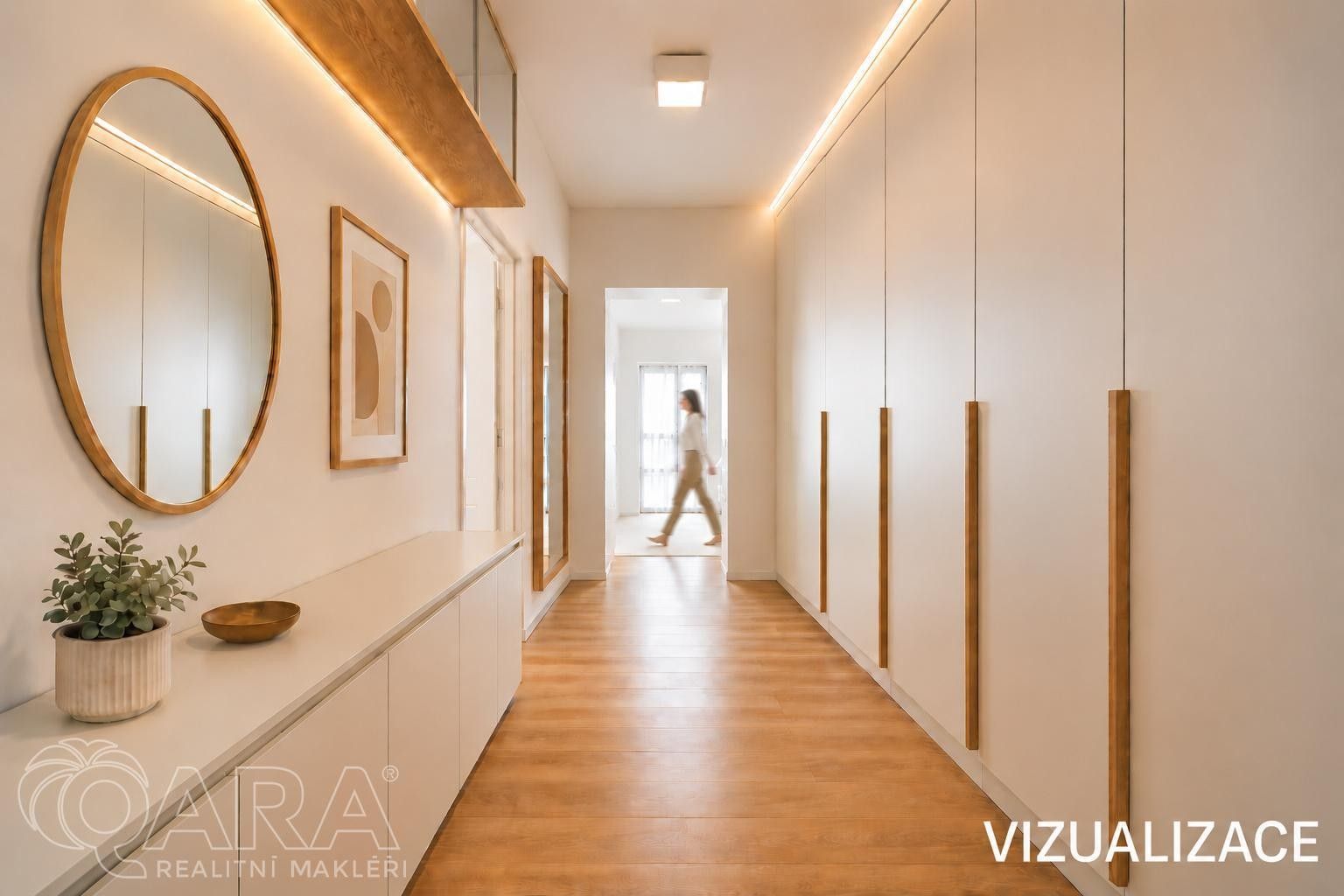 4+1, Kazašská  , Praha Vršovice, 93 m² - 2