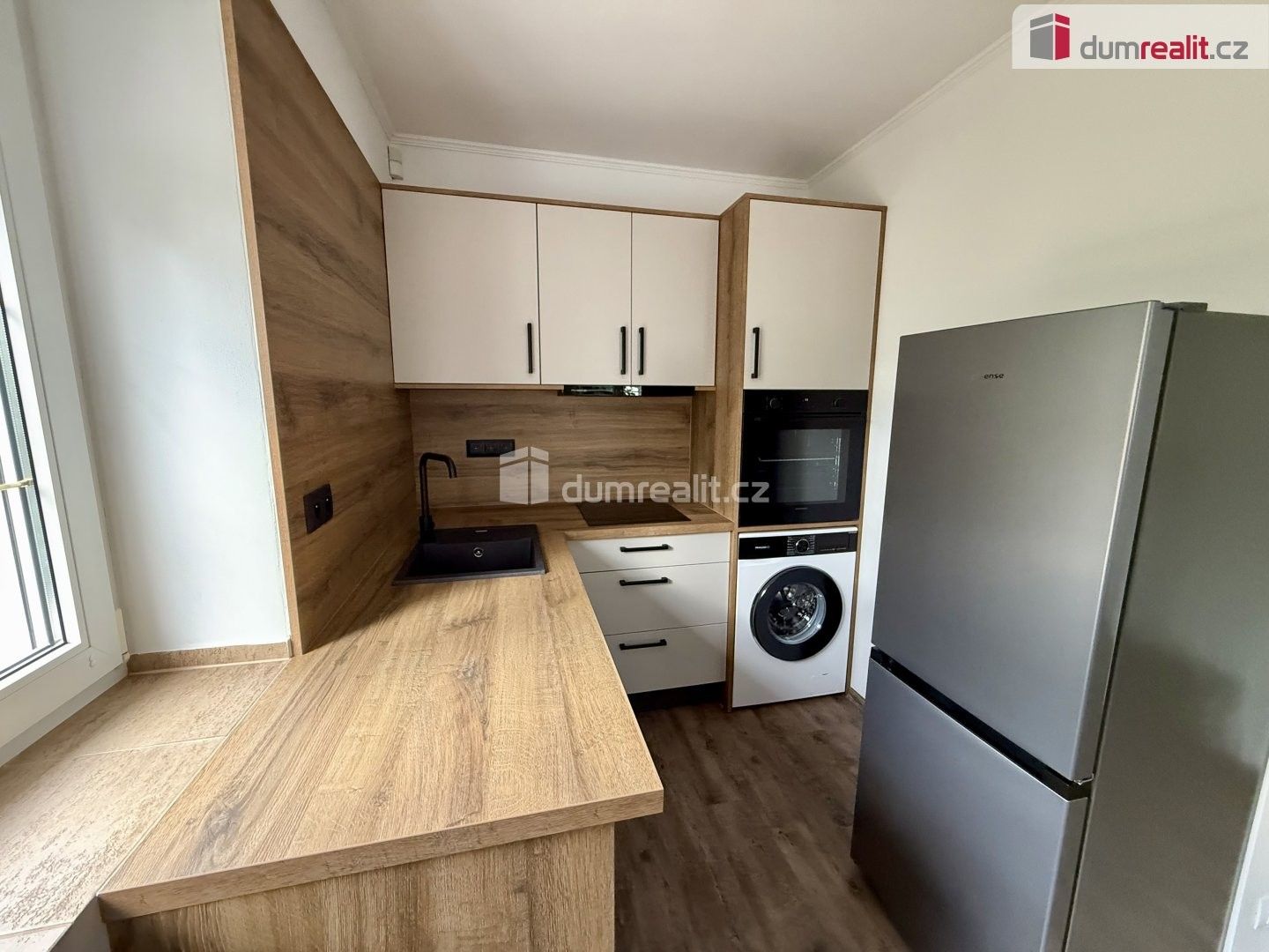 Byt 2+kk, 40 m²