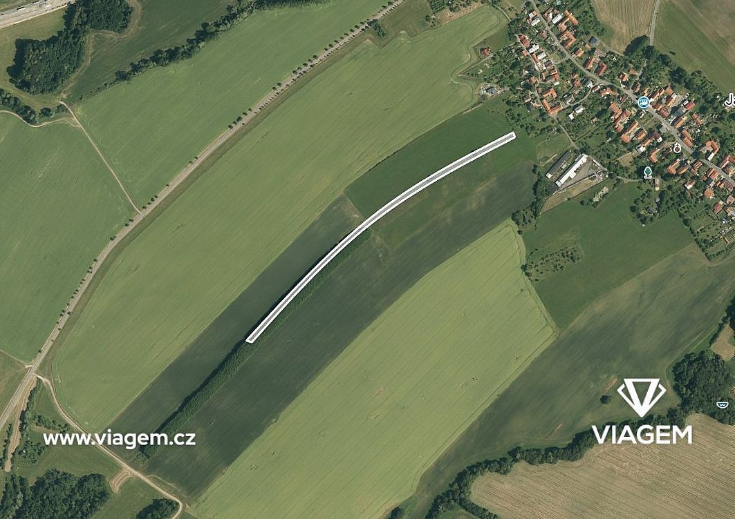 Zemědělský pozemek · Starý Jičín, okres Nový Jičín - 3