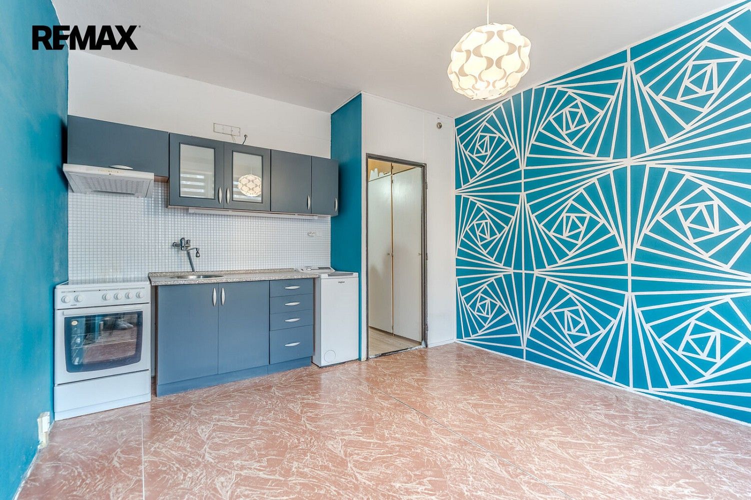 1+1, Ústí nad Labem - Severní Terasa, Ústecký kraj, 36 m² - 2