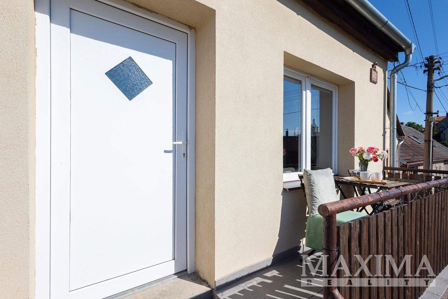 Prodej rodinný dům - Divišov, okres Benešov, Středočeský kraj, 74 m² - 5