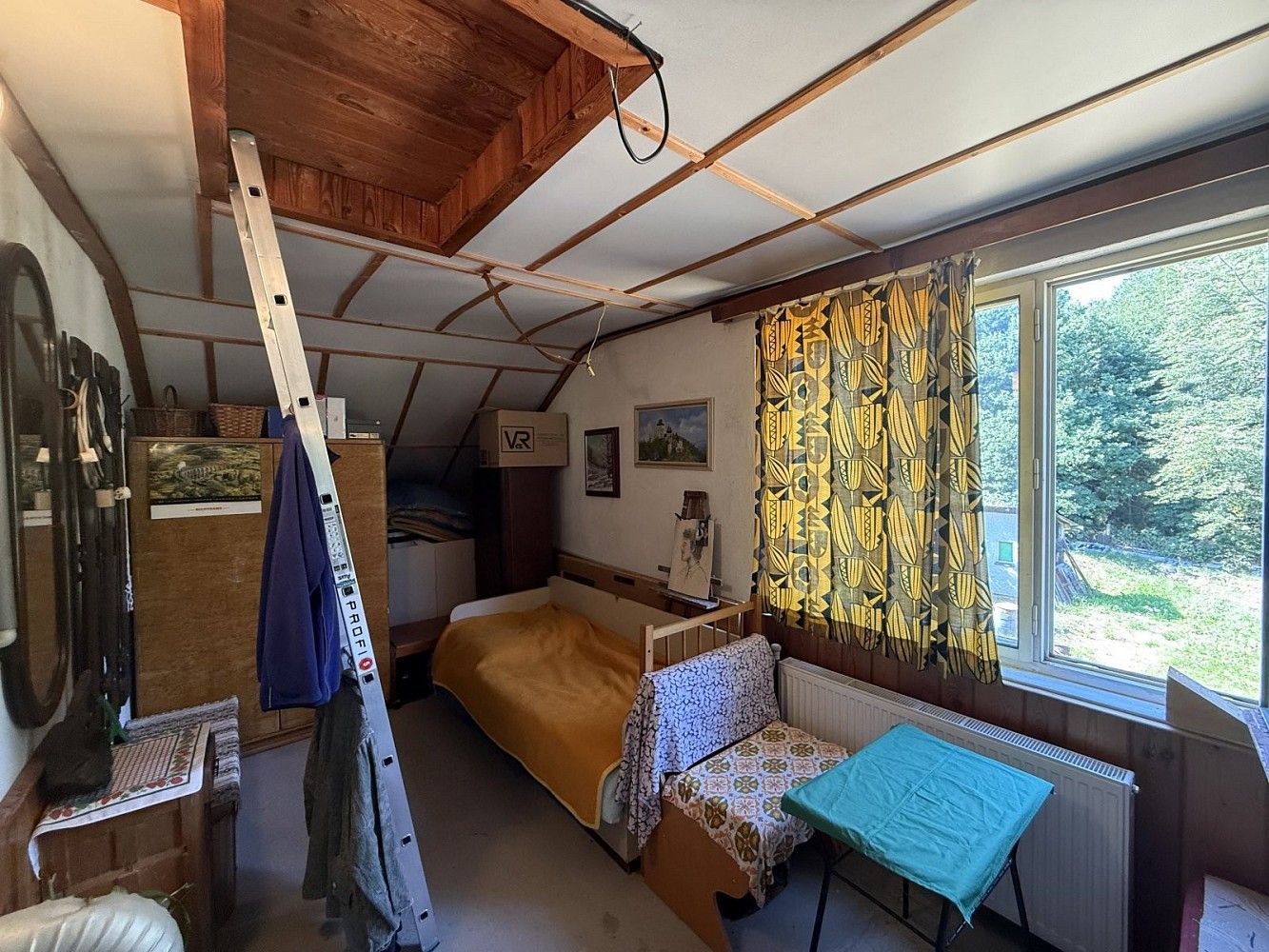 Prodej rodinný dům - Nové Hrady - Byňov, okres České Budějovice, Jihočeský kraj, 160 m² - 5