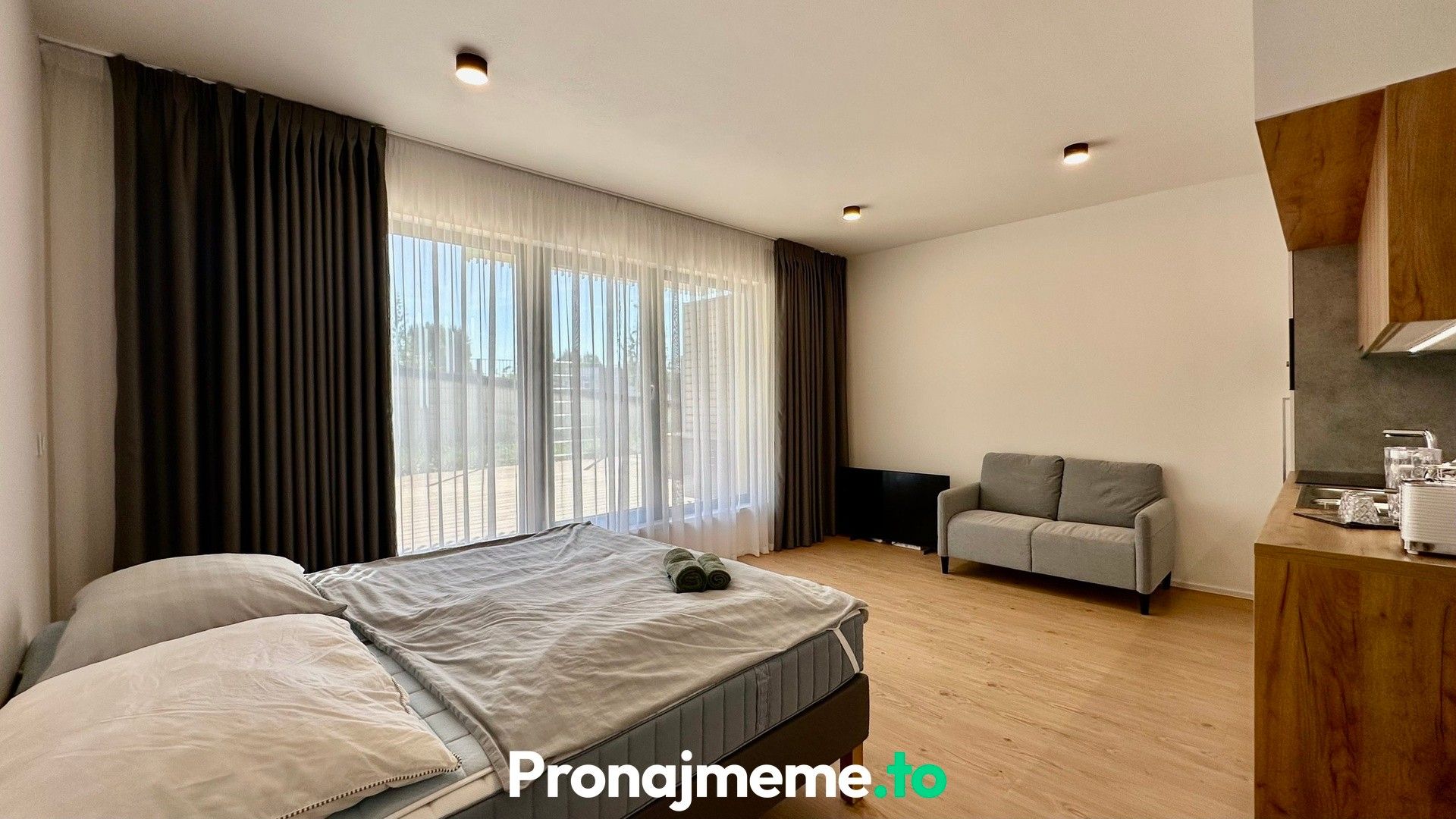 Byt 1+kk · 34 m² · Kotkova, Znojmo - 3