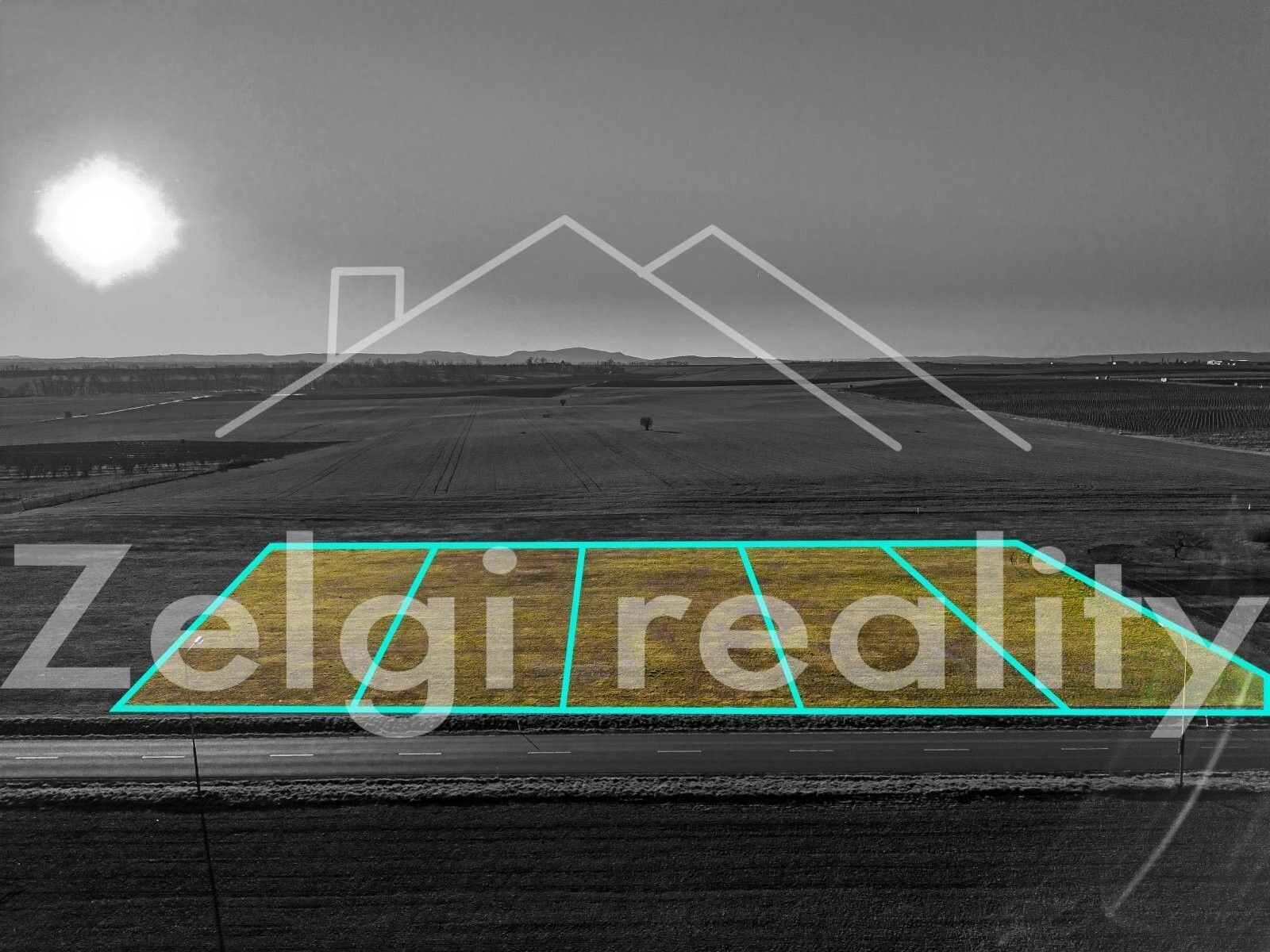 Pozemky pro bydlení, Moravský Žižkov, 3 m²