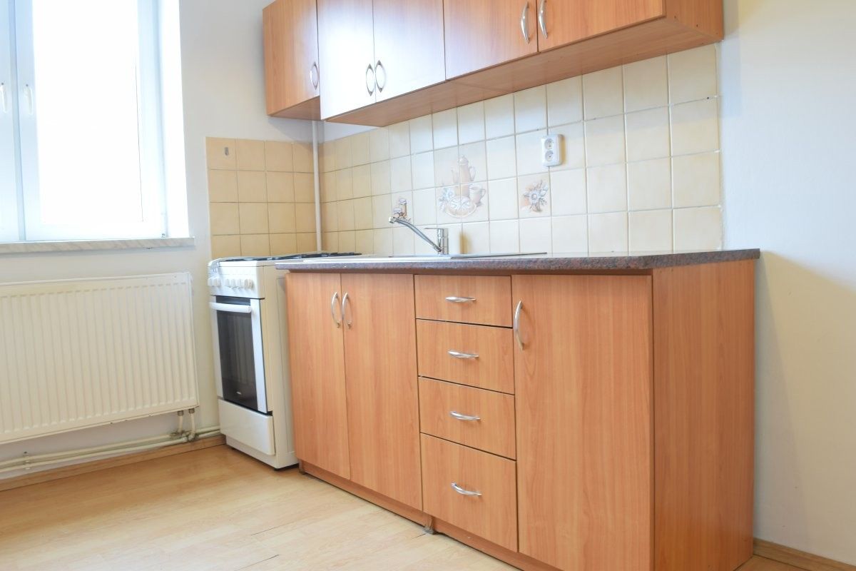 Pronájem byt 2+kk - Parcelní, Ostrava, 42 m²