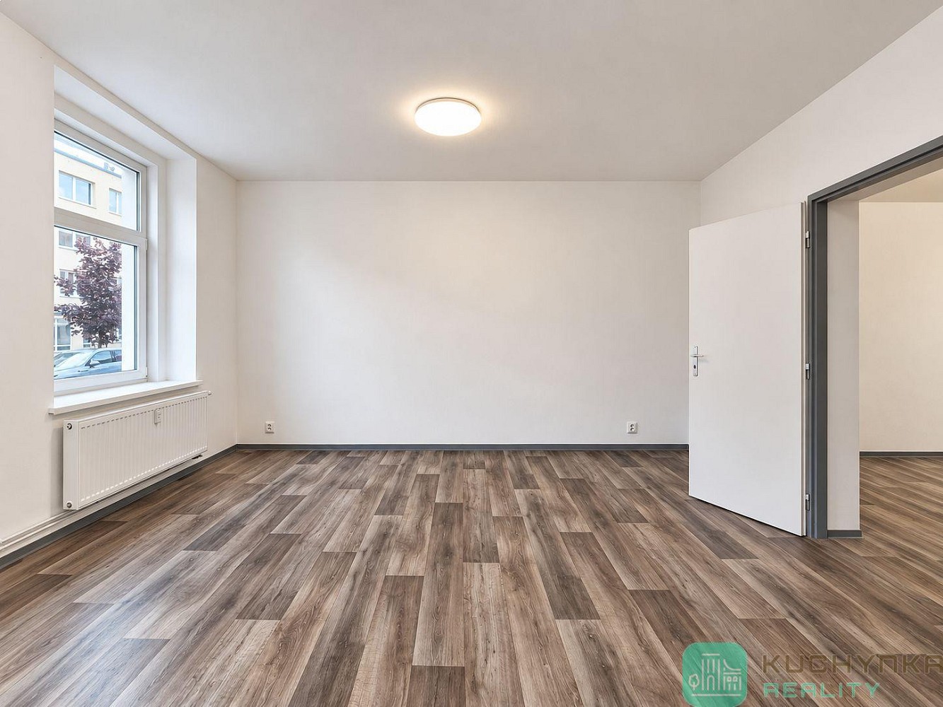 Byt 1+1 · 45 m² · Rybniční, Hrob, okres Teplice - 3