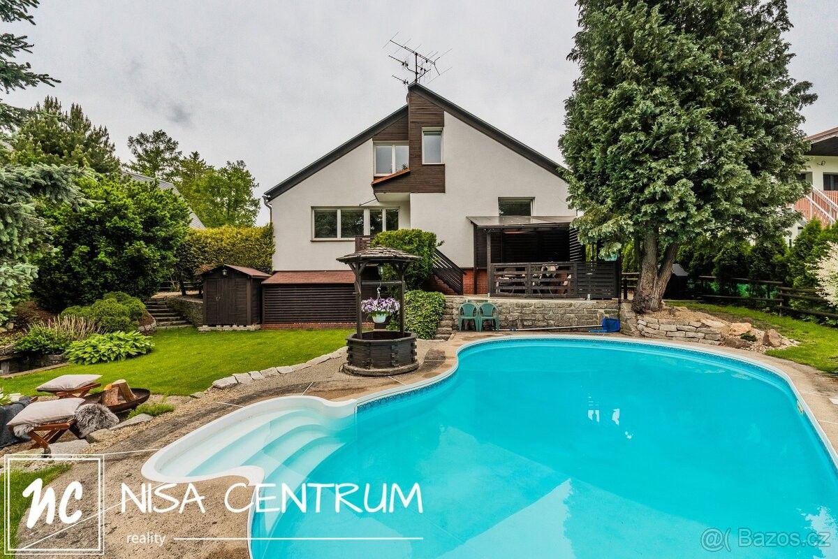 Rodinné domy, Stráž nad Nisou, 463 03