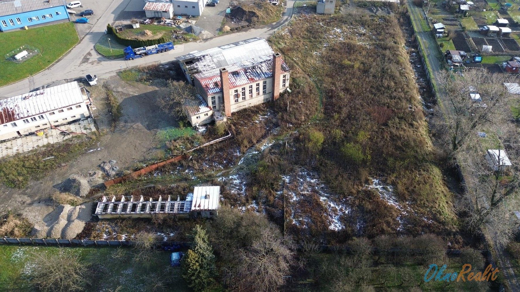 Prodej pozemek pro bydlení - Přerov - Přerov I-Město, Olomoucký kraj - 5