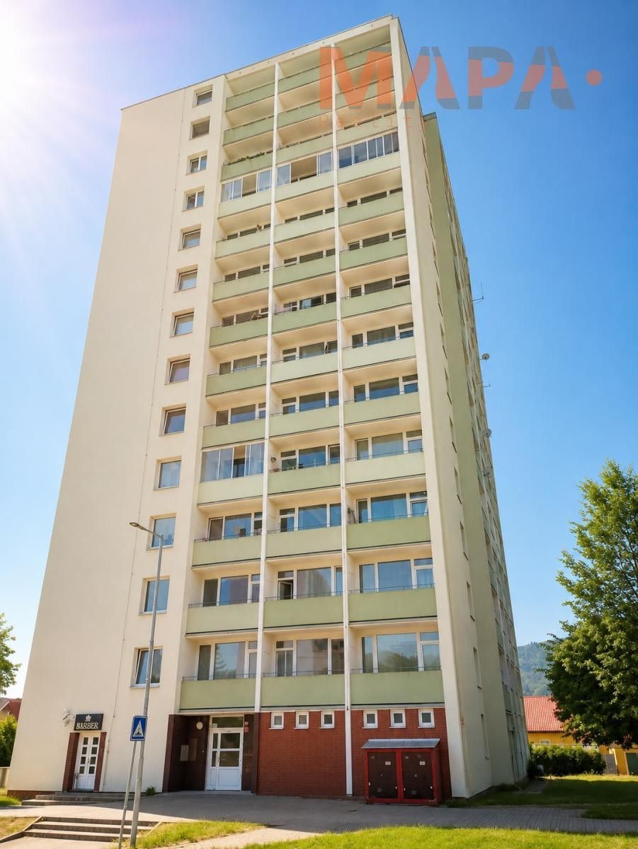 3+1, Budovatelská , Klášterec nad Ohří, 63 m²