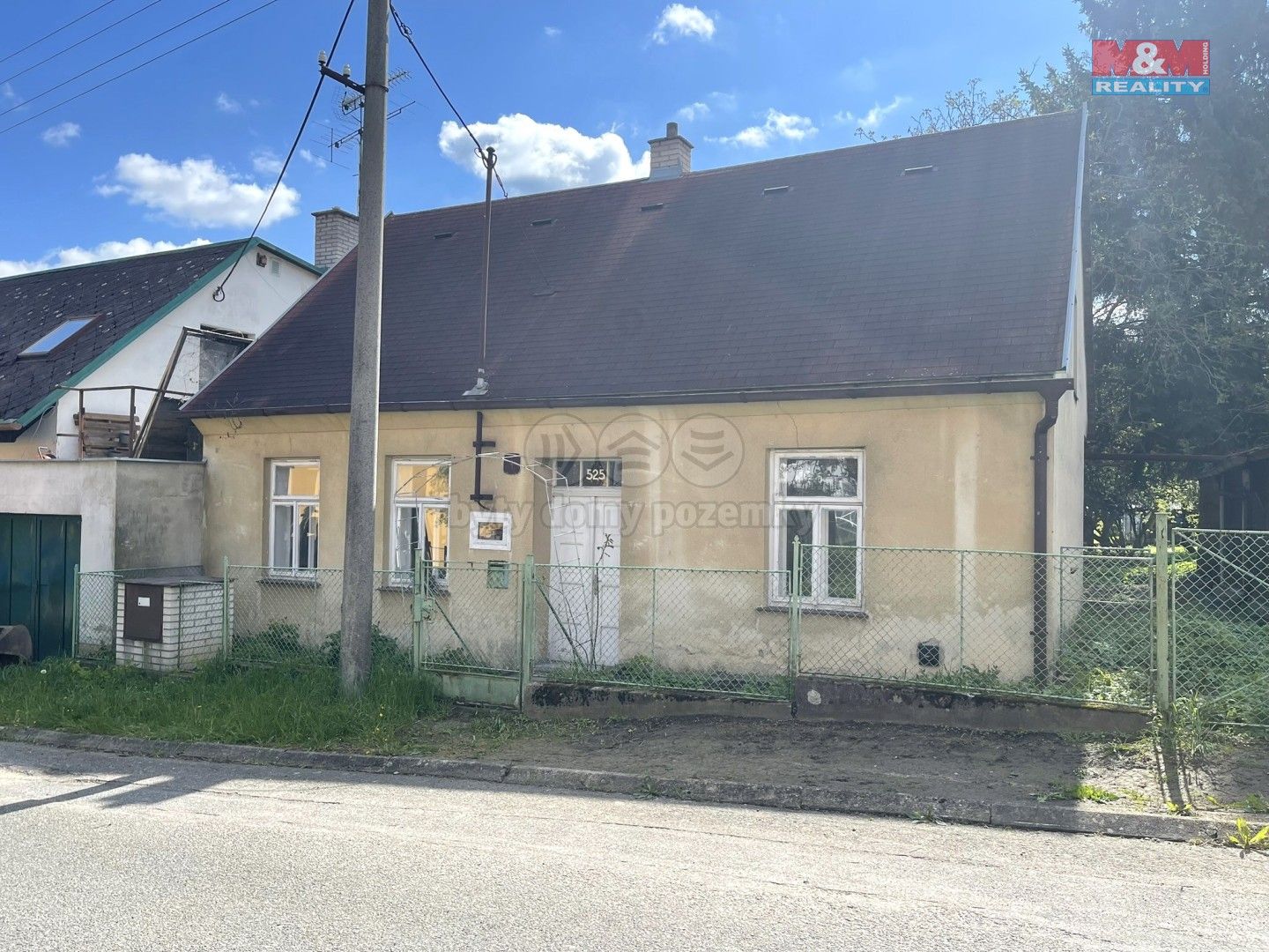 Prodej rodinný dům - Průšova, Kostelec nad Orlicí, 70 m²