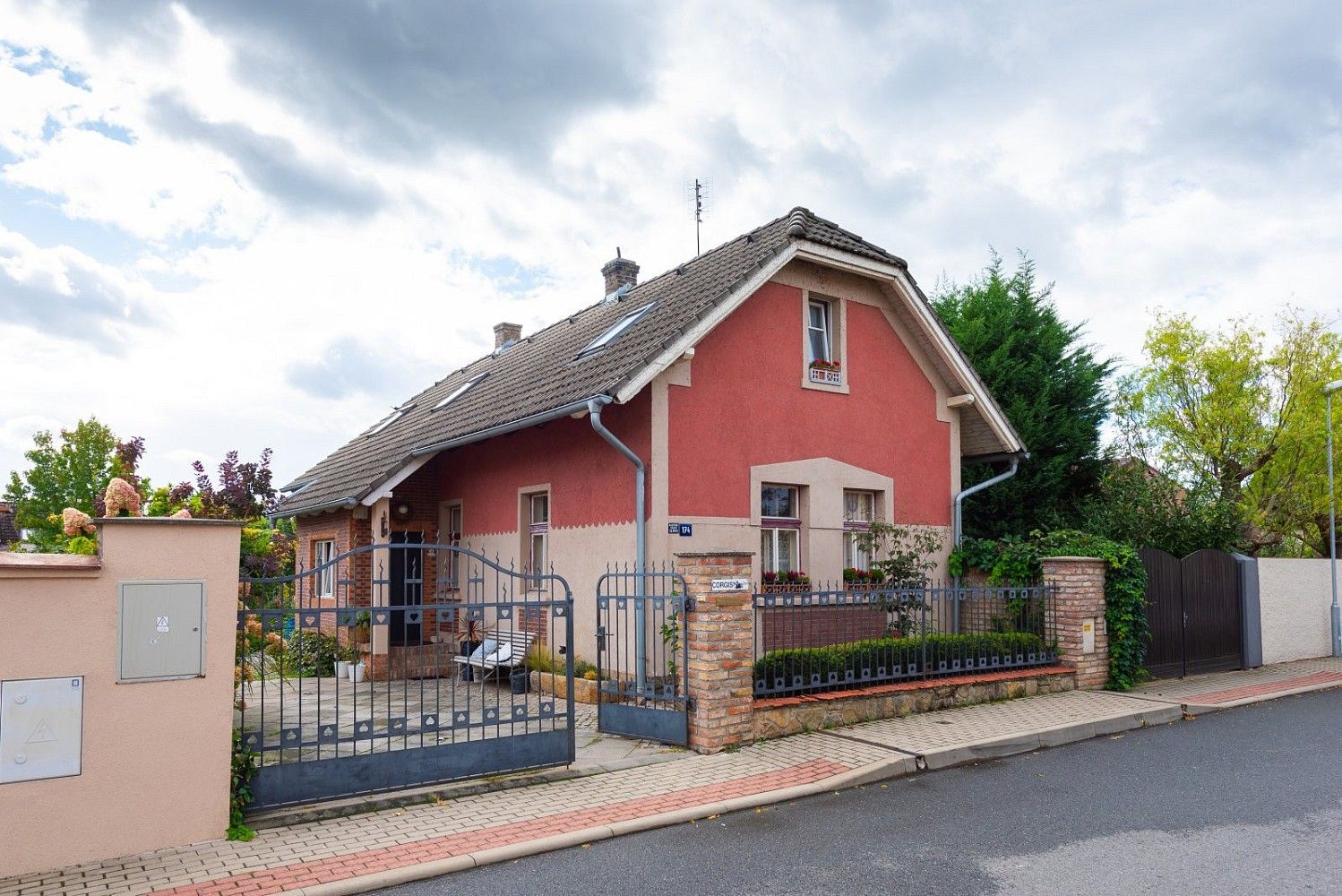 Rodinný dům, 129 m²