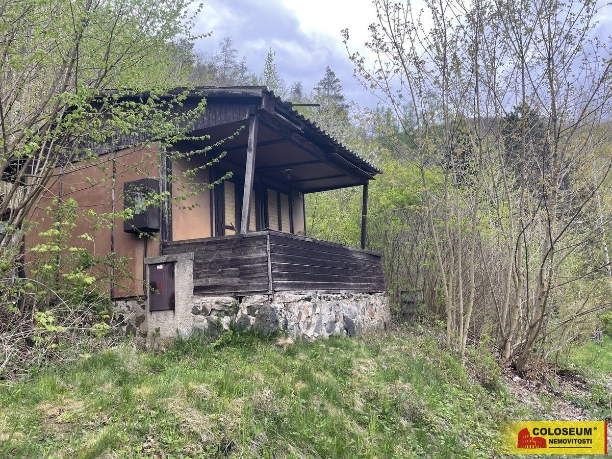 Chaty, Doubravník, 20 m²