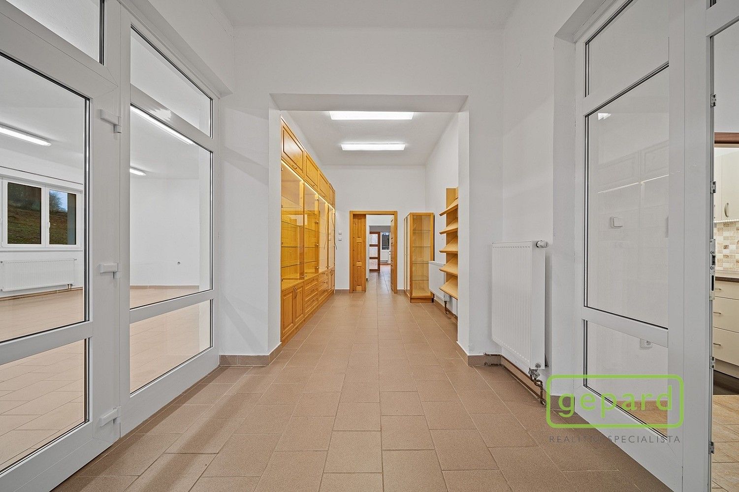 Obchodní prostory, Dolní Kalná, okres Trutnov, Královéhradecký kraj, 300 m² - 2
