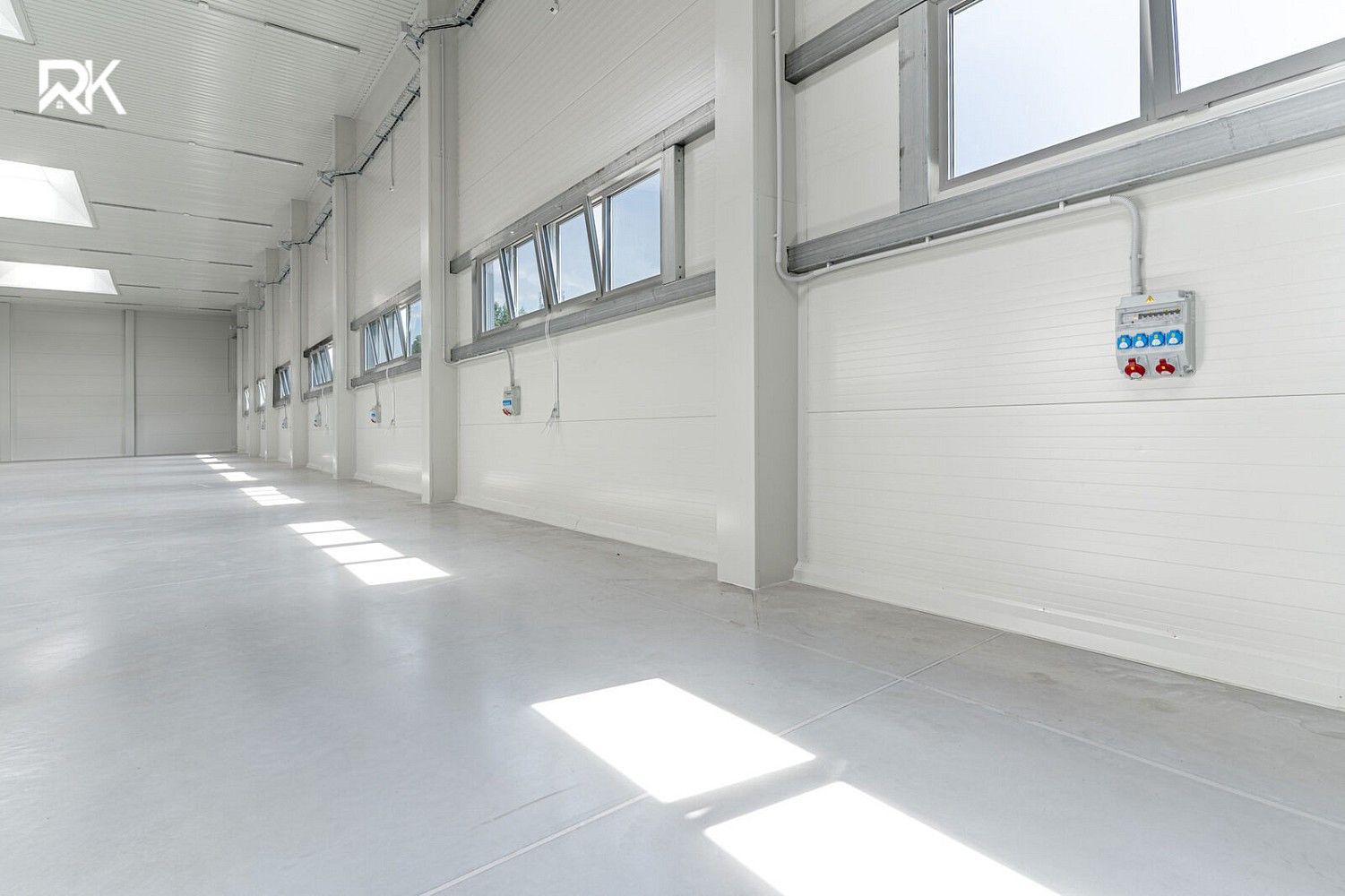 Sklad · 1 786 m² · Kolín, Středočeský kraj - 3